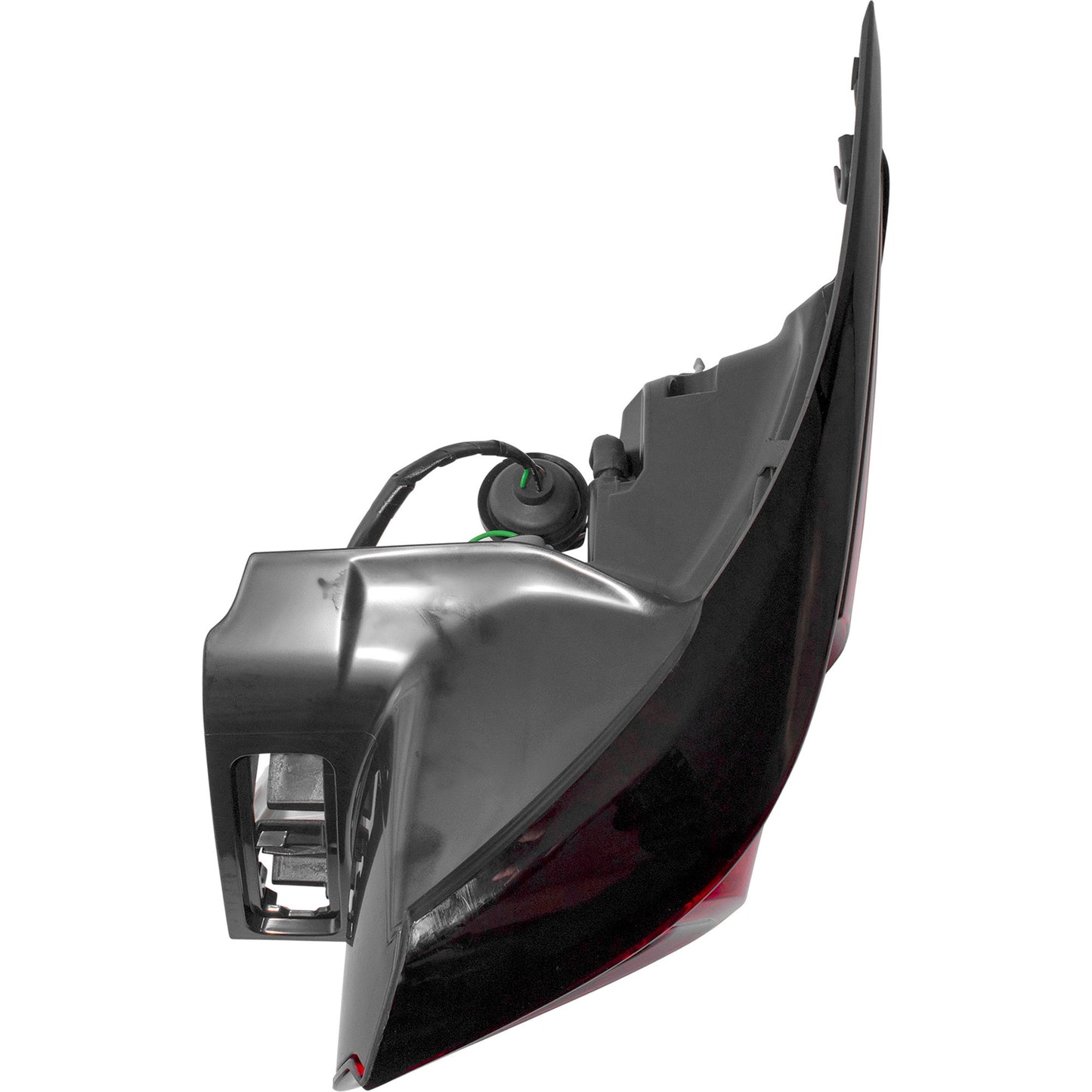 Brock 5222-0082LR Driver Side Left Passenger Side Right Combination, Tail Light Assembly Set Without Signature Lighting Compatible with 2017-2021 Mazda CX-5