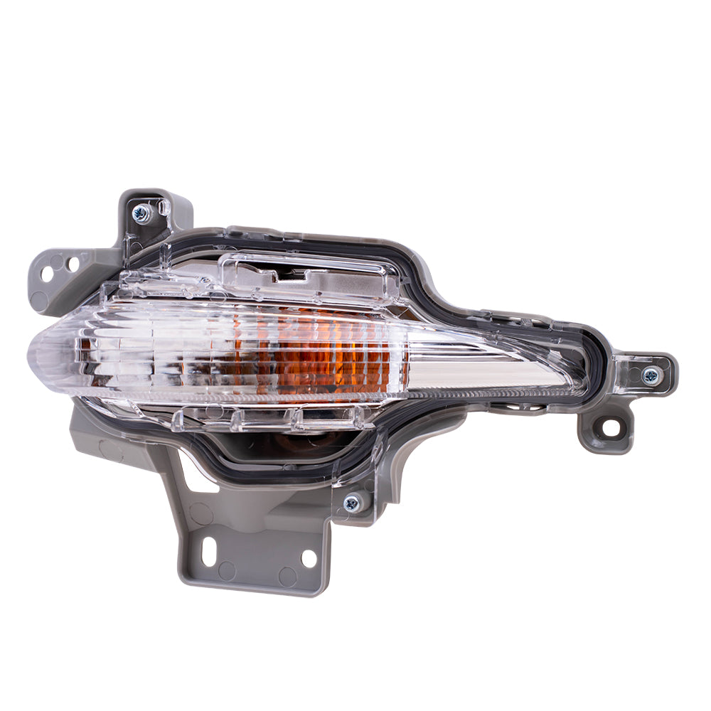Park/Signal/Side Marker for 2017-2018 3 for B63C51360A Left MA2530121