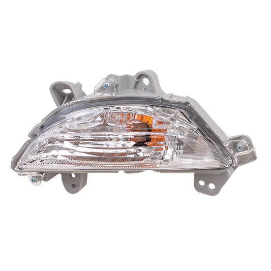Park/Signal/Side Marker for 2014-2016 3 for 2014-2016 3 Sport B45A51360A Left MA2530119