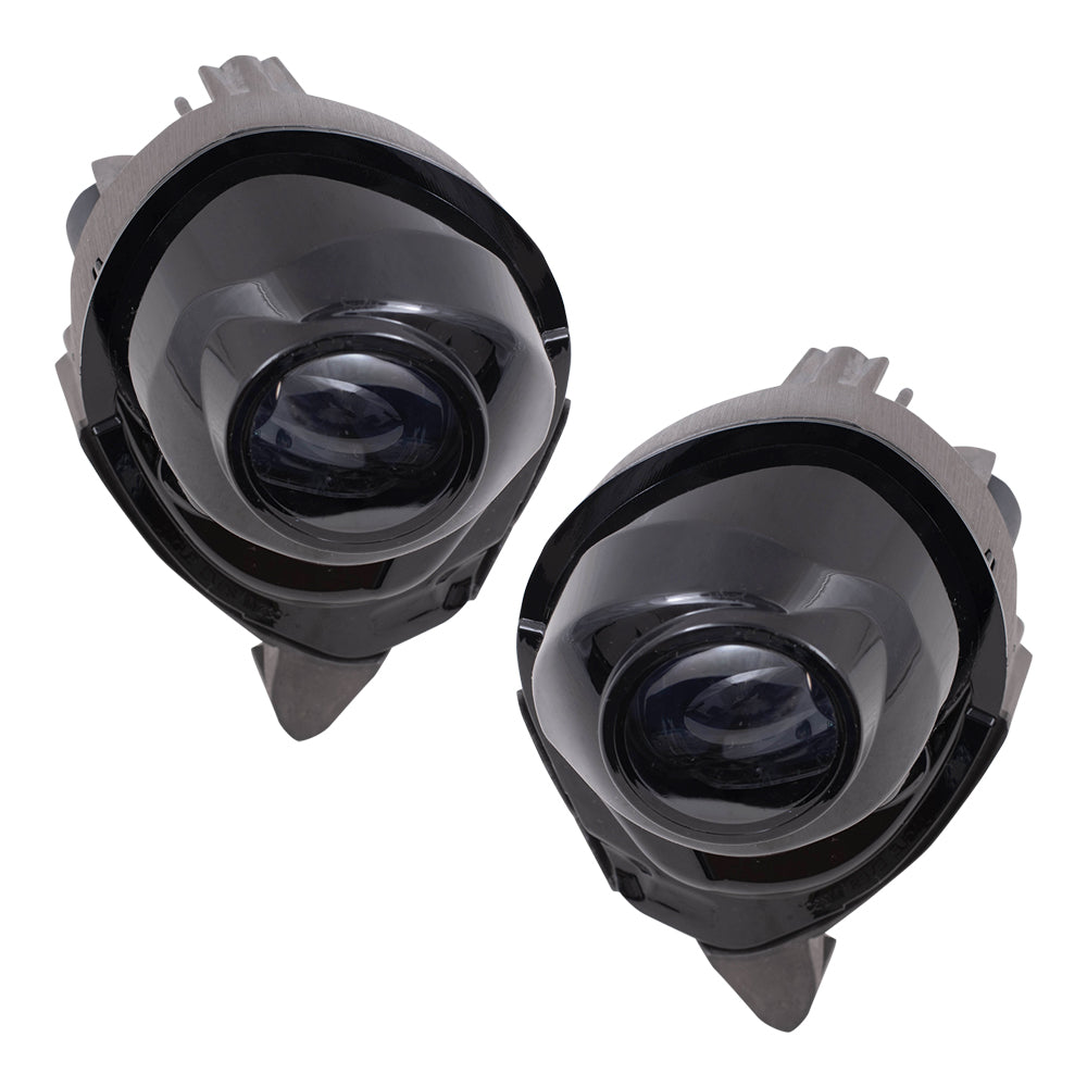 Fog Light for 2017-2017 6 LED for 2017-2018 3 2017-2023 CX-5 2018-2021 CX-3 B63B51690A Set MA2592128