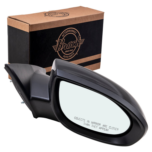 Power Mirror for 2009-2013 6 Blind Spot Detection Puddle Lamp GS3N6912ZB Right MA1321189