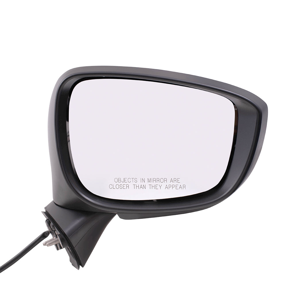 Power Mirror for 2015-2016 CX-5 From 4/1/14 Turn Signal Indicator KR2269121A Right MA1321207