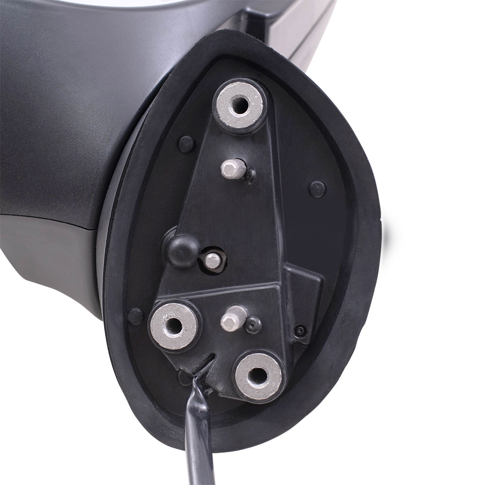 Power Mirror for 2015-2016 CX-5 From 4/1/14 Turn Signal Indicator KR2269121A Right MA1321207