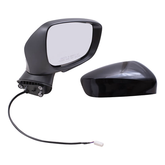 Power Mirror for 2016-2022 CX-3 for 2020 CX-30 DB4F69121A Right MA1321205