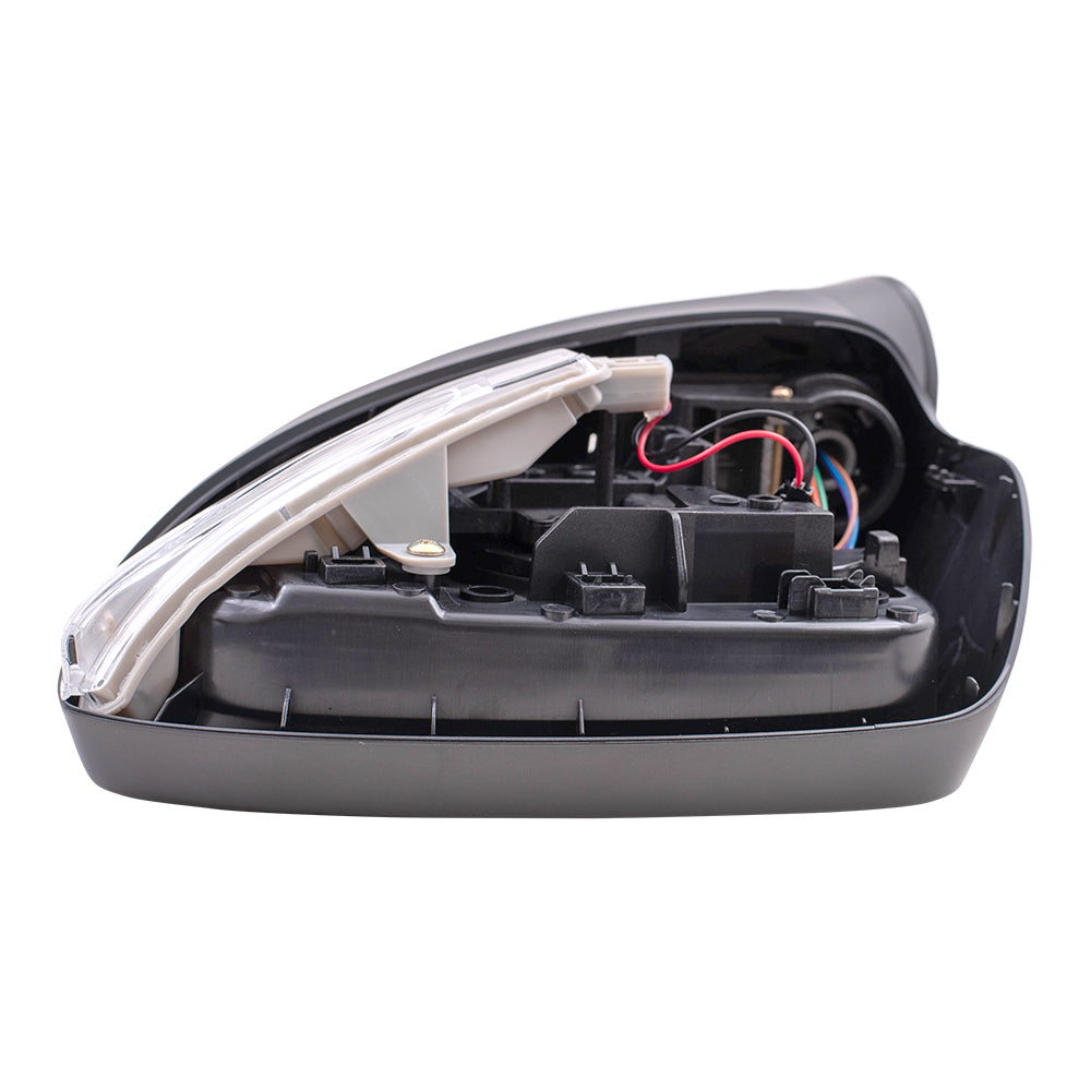 Power Mirror for 2016-2022 CX-3 Turn Signal Indicator for 2020 CX-30 DB2P69181B Left MA1320206