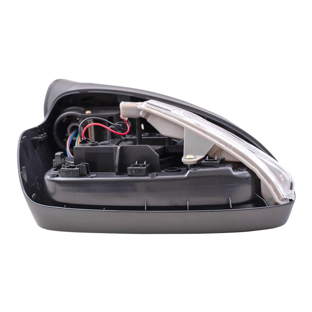 Power Mirror for 2016-2022 CX-3 Turn Signal Indicator for 2020 CX-30 DB2P69121B Right MA1321206