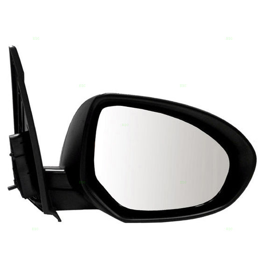 Power Mirror for 2010-2013 3 Heated BBM56912ZL Right MA1321161