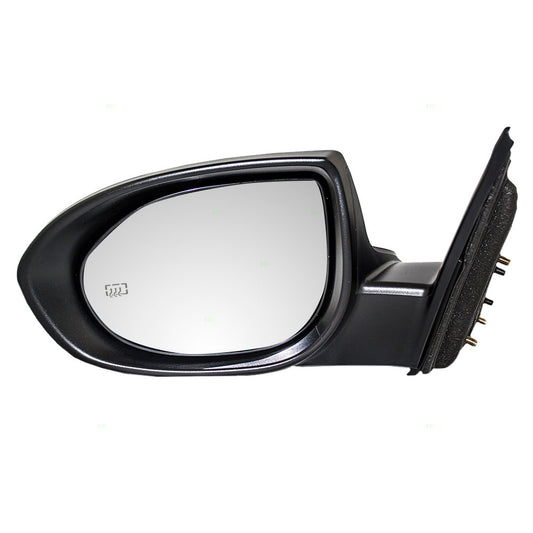 Power Mirror for 2009-2013 6 Heated GEA36918Z Left MA1320172