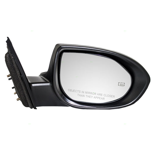 Power Mirror for 2009-2013 6 Heated GEA36912Z Right MA1321172