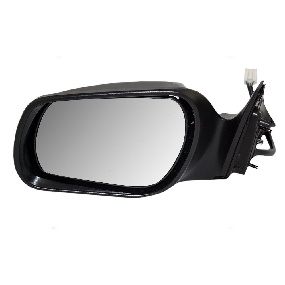 Power Mirror for 2003-2008 6 Exc Mazdaspeed Heated GK2E6918ZBB Left MA1320140