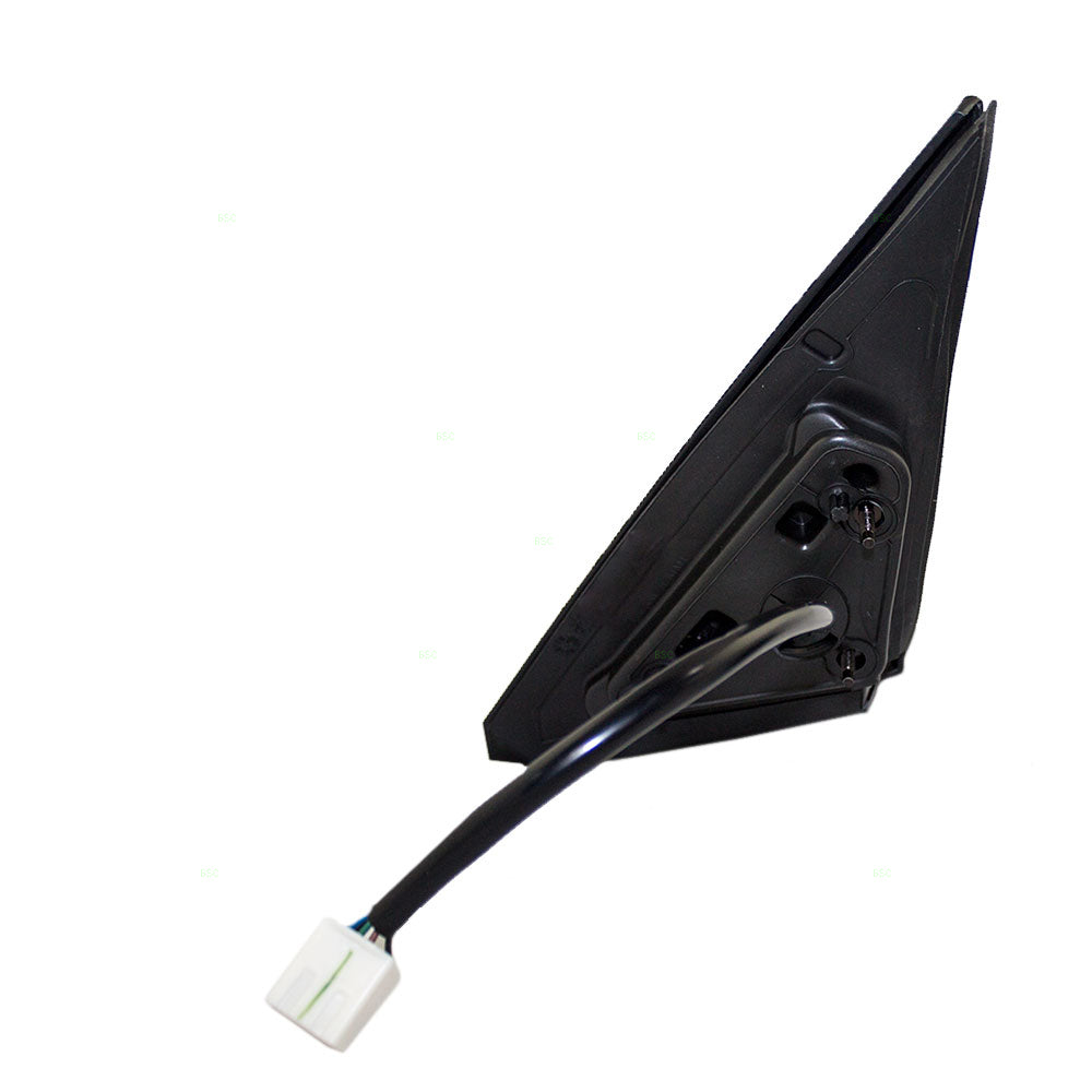 Power Mirror for 2003-2008 6 Exc Mazdaspeed Heated GK2E6918ZBB Left MA1320140