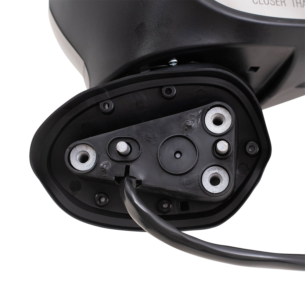 Power Mirror for 2014-2016 3 Sport Turn Signal Indicator Heated for 2014-2016 3 BJD569121F Right MA1321190