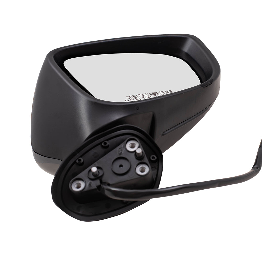 Power Mirror for 2014-2016 3 Sport Turn Signal Indicator Heated for 2014-2016 3 BJD569121F Right MA1321190