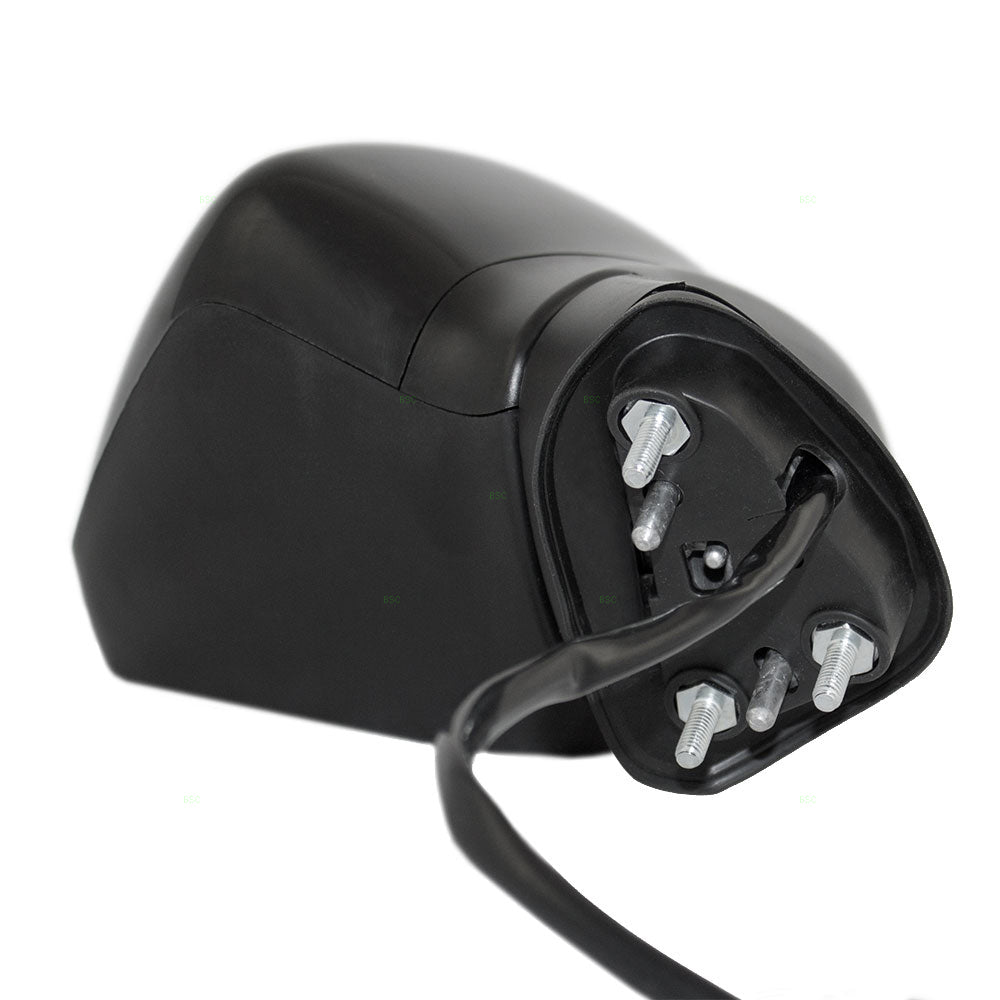 Power Mirror for 2014-2016 6 Turn Signal Indicator Heated GHP969181H Left MA1320178