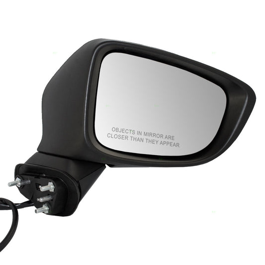 Power Mirror for 2014-2016 6 Turn Signal Indicator Heated GHP969121H Right MA1321178