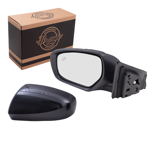 Power Mirror for 2013 CX-9 Turn Signal Indicator TK216918ZA Left MA1320220