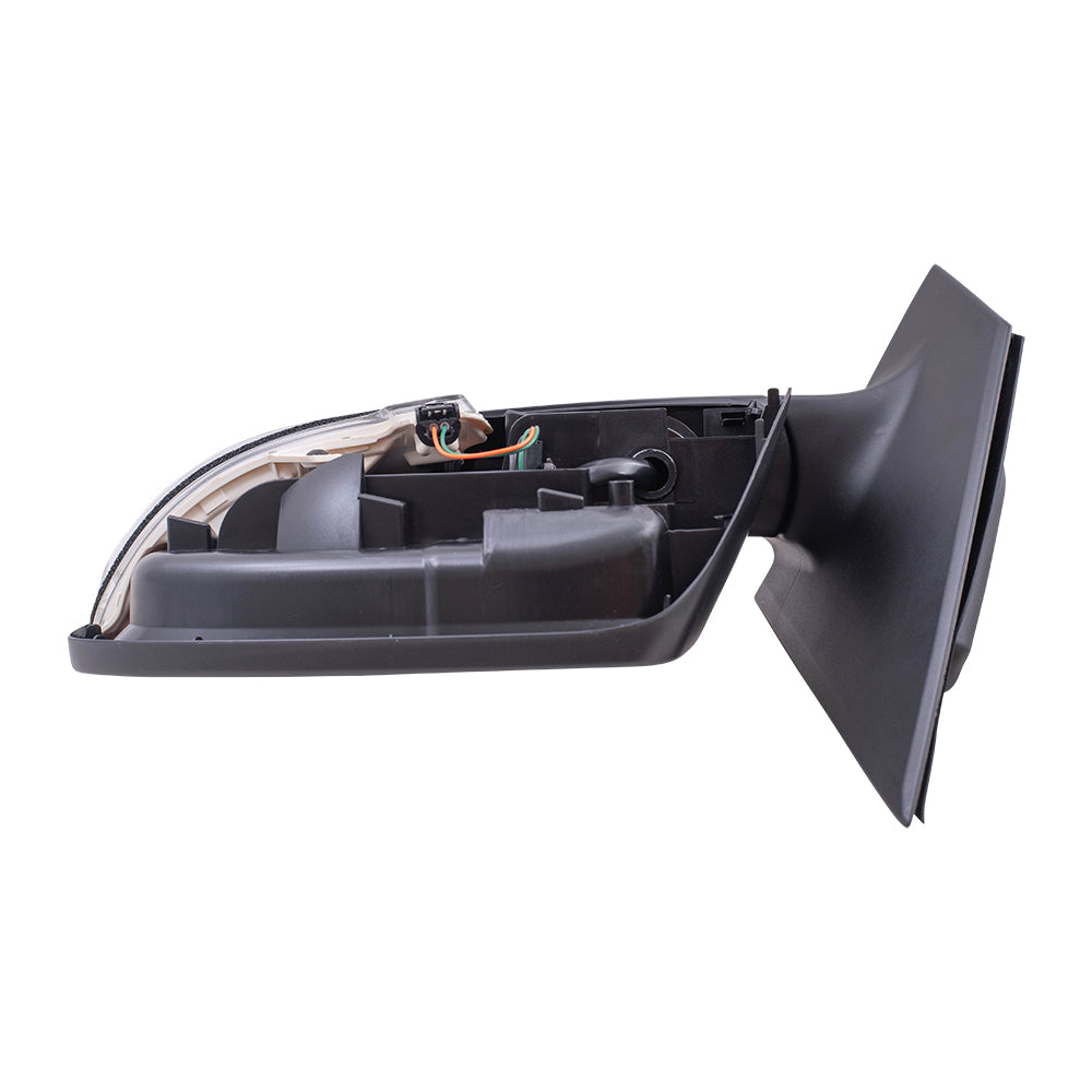 Power Mirror for 2014-2015 CX-9 Turn Signal Indicator Memory Heated TK246918Z Left MA1320223