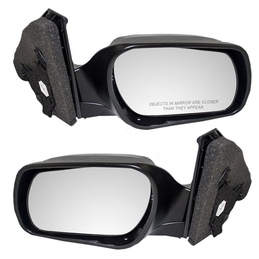 Power Mirror for 2004-2009 3 Heated BP8M69180K08 Set MA1320138