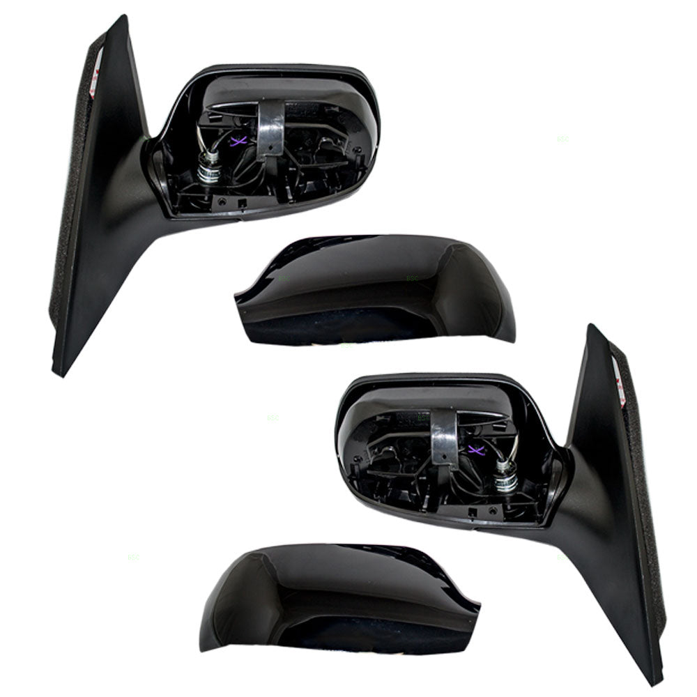 Power Mirror for 2004-2009 3 Heated BP8M69180K08 Set MA1320138