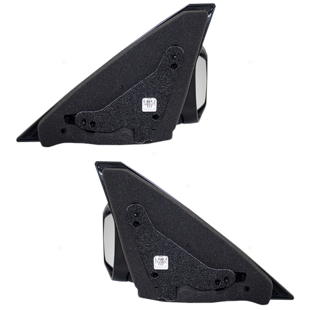 Power Mirror for 2004-2009 3 Heated BP8M69180K08 Set MA1320138