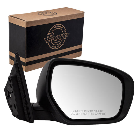 Power Mirror for 2010-2015 CX-9 Heated TE706912ZG Right MA1321169