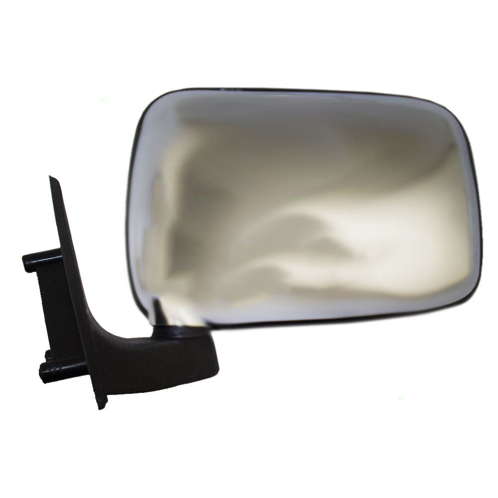 Manual Mirror for 1986-1987 B2000 1987-1993 B2200 1994-1996 B2300 1987-1993 B2600 1994-1996 B3000 UE5569180 Left