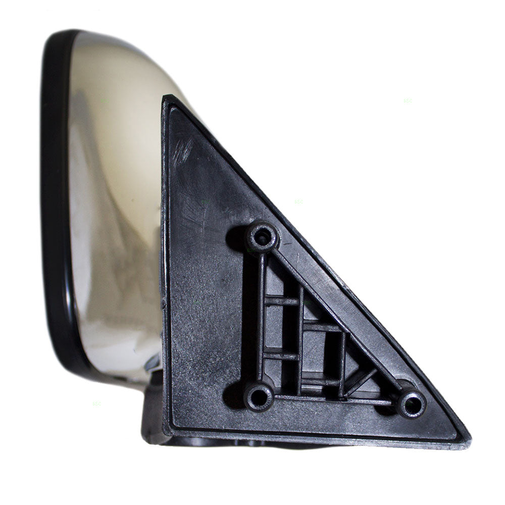 Manual Mirror for 1986-1987 B2000 1987-1993 B2200 1994-1996 B2300 1987-1993 B2600 1994-1996 B3000 UE5569180 Left