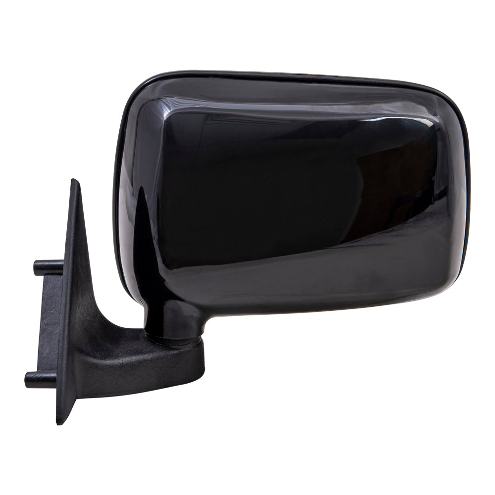 Manual Mirror for 1986-1987 B2000 1987-1993 B2200 1994-1996 B2300 1987-1993 B2600 1994-1996 B3000 UF6069180PZ Left