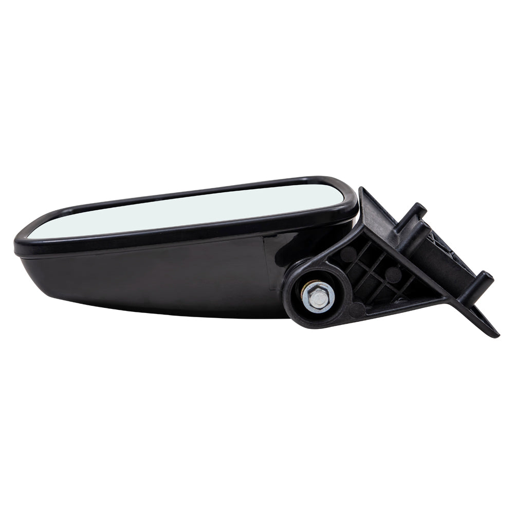 Manual Mirror for 1986-1987 B2000 1987-1993 B2200 1994-1996 B2300 1987-1993 B2600 1994-1996 B3000 UF6069180PZ Left