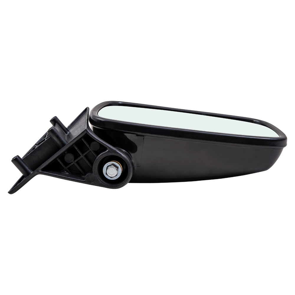 Manual Mirror for 1986-1987 B2000 1987-1993 B2200 1994-1996 B2300 1987-1993 B2600 1994-1996 B3000 UF6069120PZ Right
