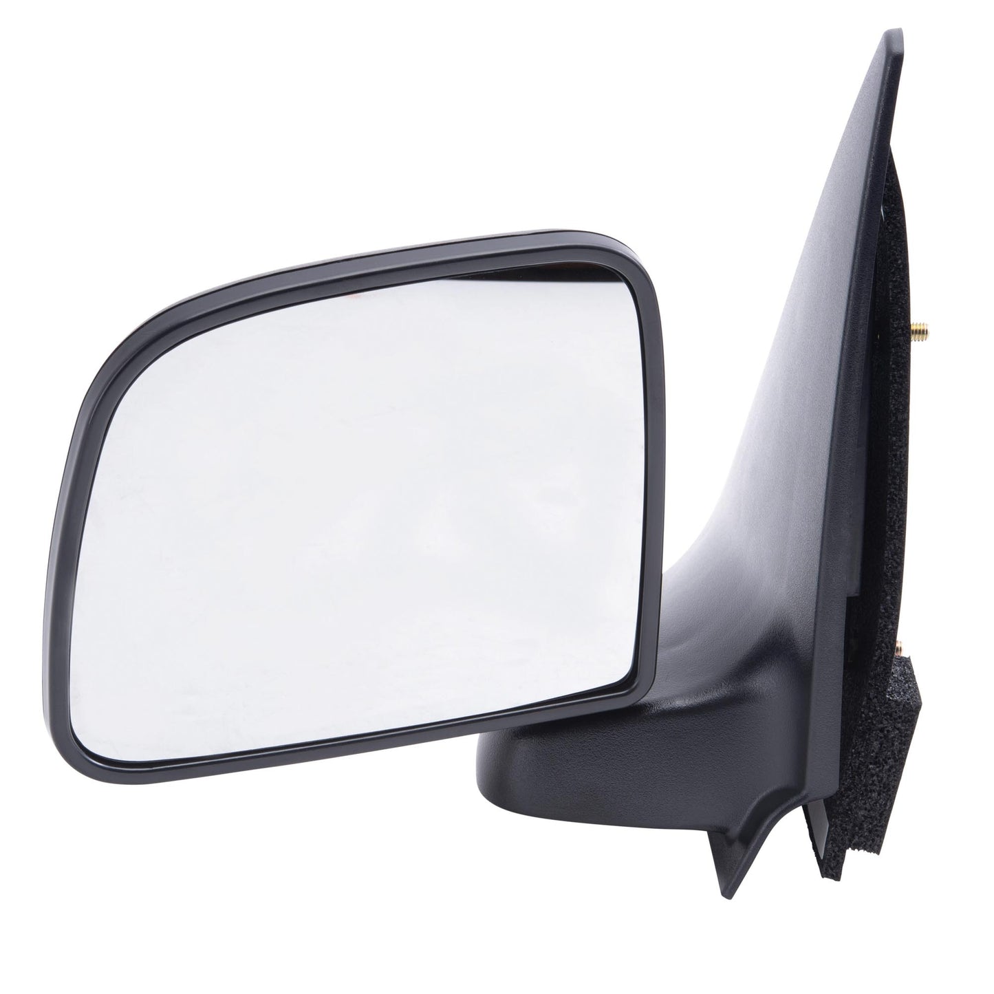 Manual Mirror for 1998-2001 B2500 Post Mount 1993-2005 Ranger 1994-1997 B2300 1998-2005 B3000 F87Z17683SAB Left