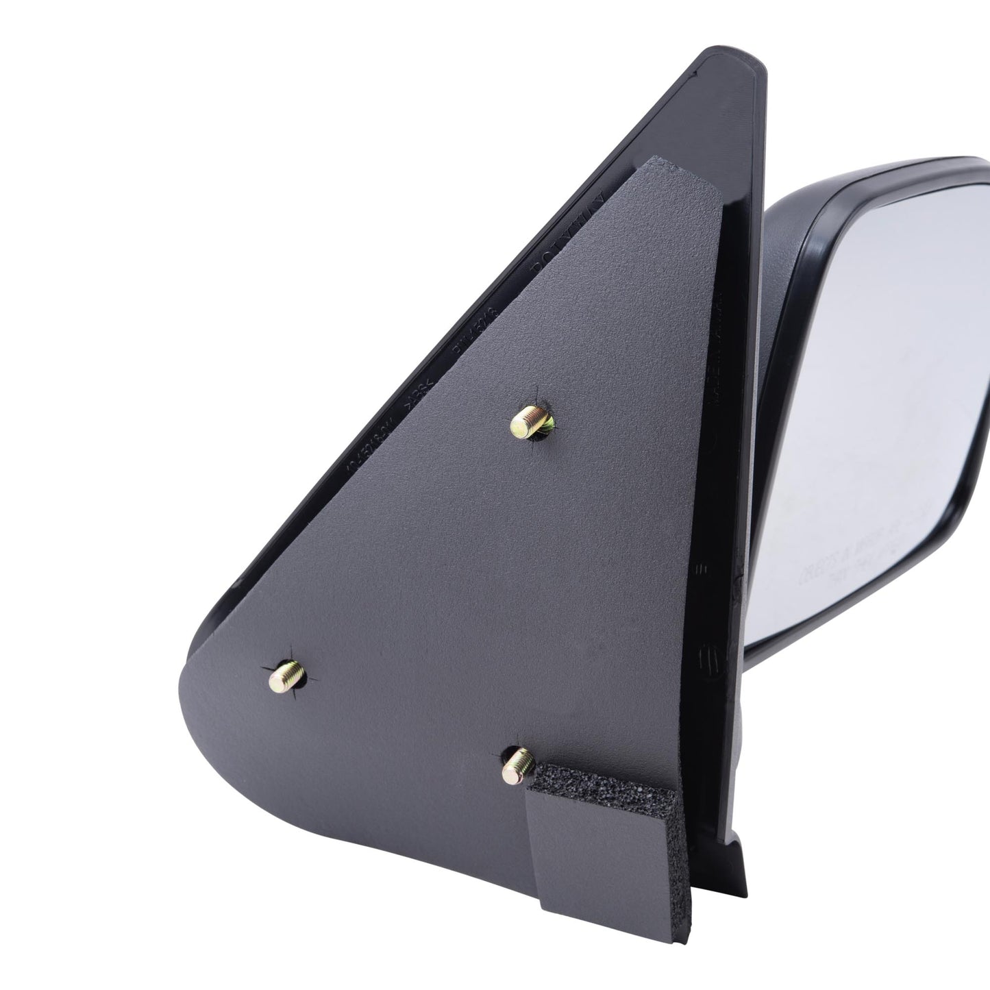 Manual Mirror for 1998-2001 B2500 Post Mount 1993-2005 Ranger 1994-1997 B2300 1998-2005 B3000 F87Z17683SAB Set