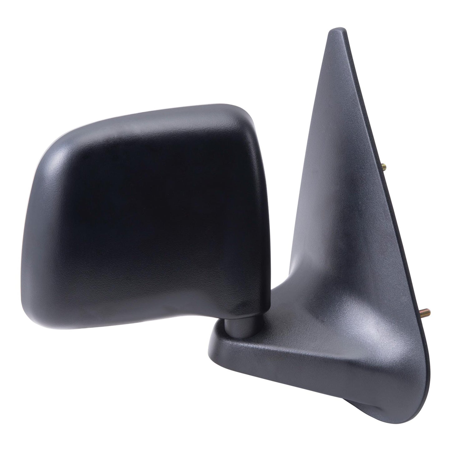 Manual Mirror for 1998-2001 B2500 Post Mount 1993-2005 Ranger 1994-1997 B2300 1998-2005 B3000 F87Z17683SAB Set