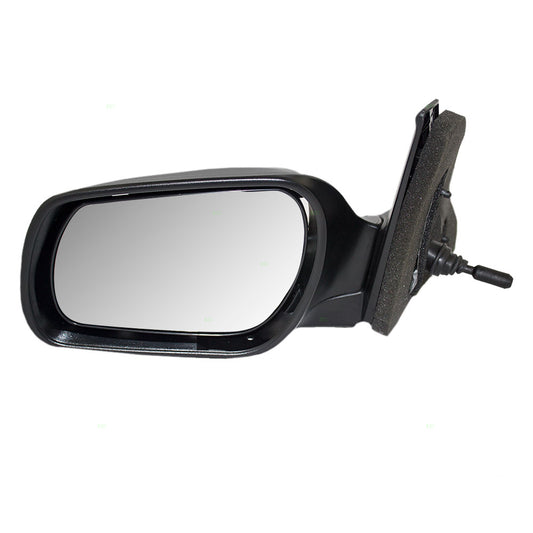 Manual Mirror for 2004-2009 3 BN8P69180K Left