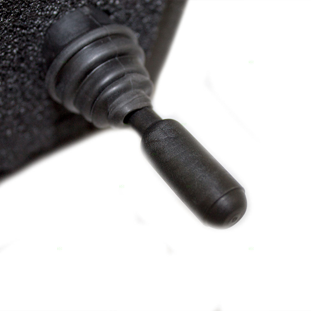 Manual Mirror for 2004-2009 3 BN8P69180K Set