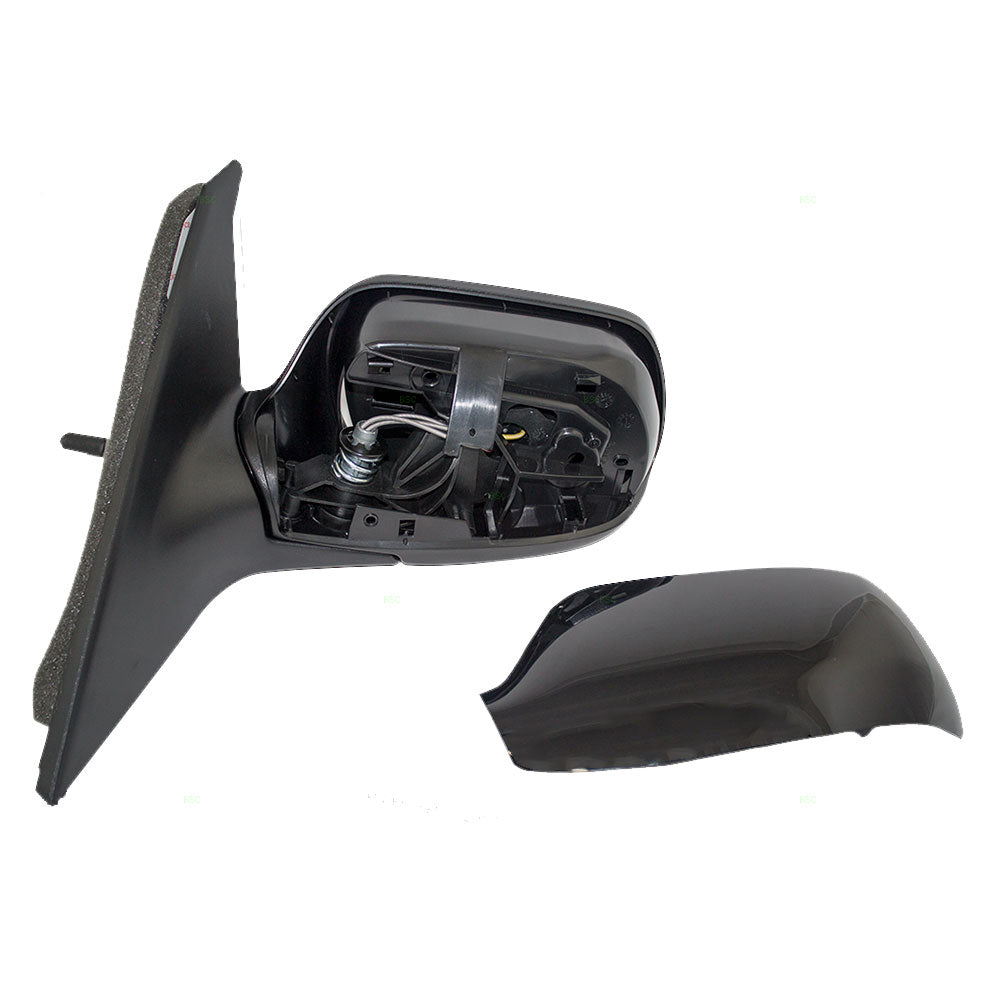 Manual Mirror for 2004-2009 3 BN8P69180K Left
