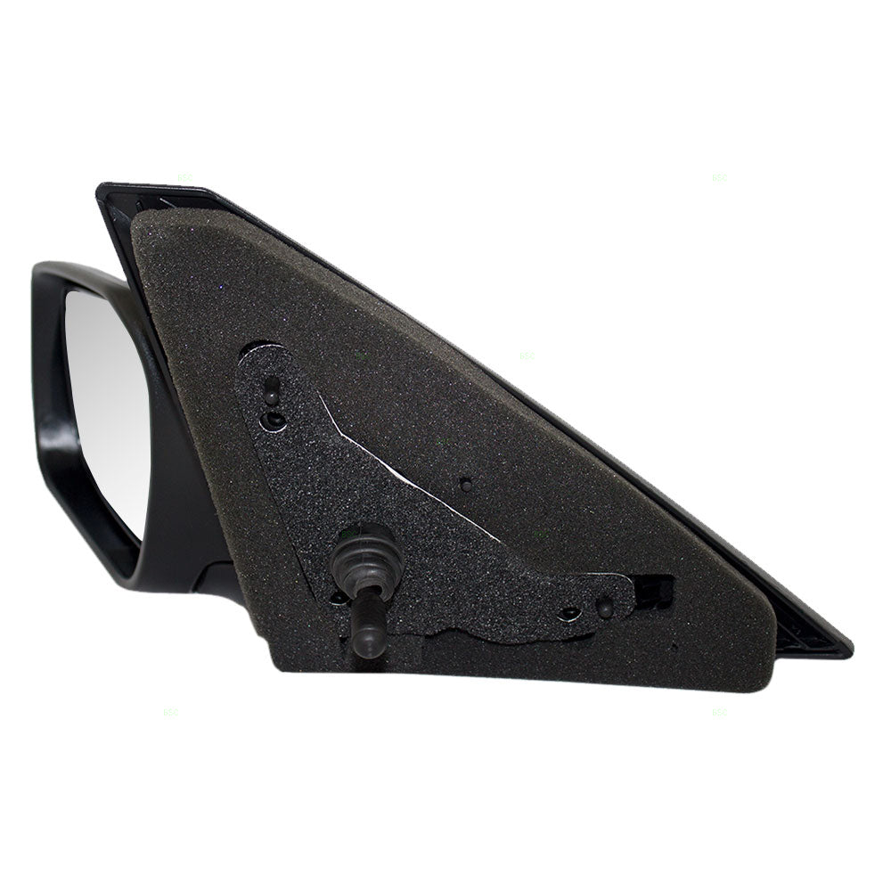 Manual Mirror for 2004-2009 3 BN8P69180K Left