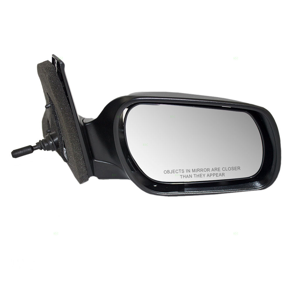 Manual Mirror for 2004-2009 3 BN8P69120K Right
