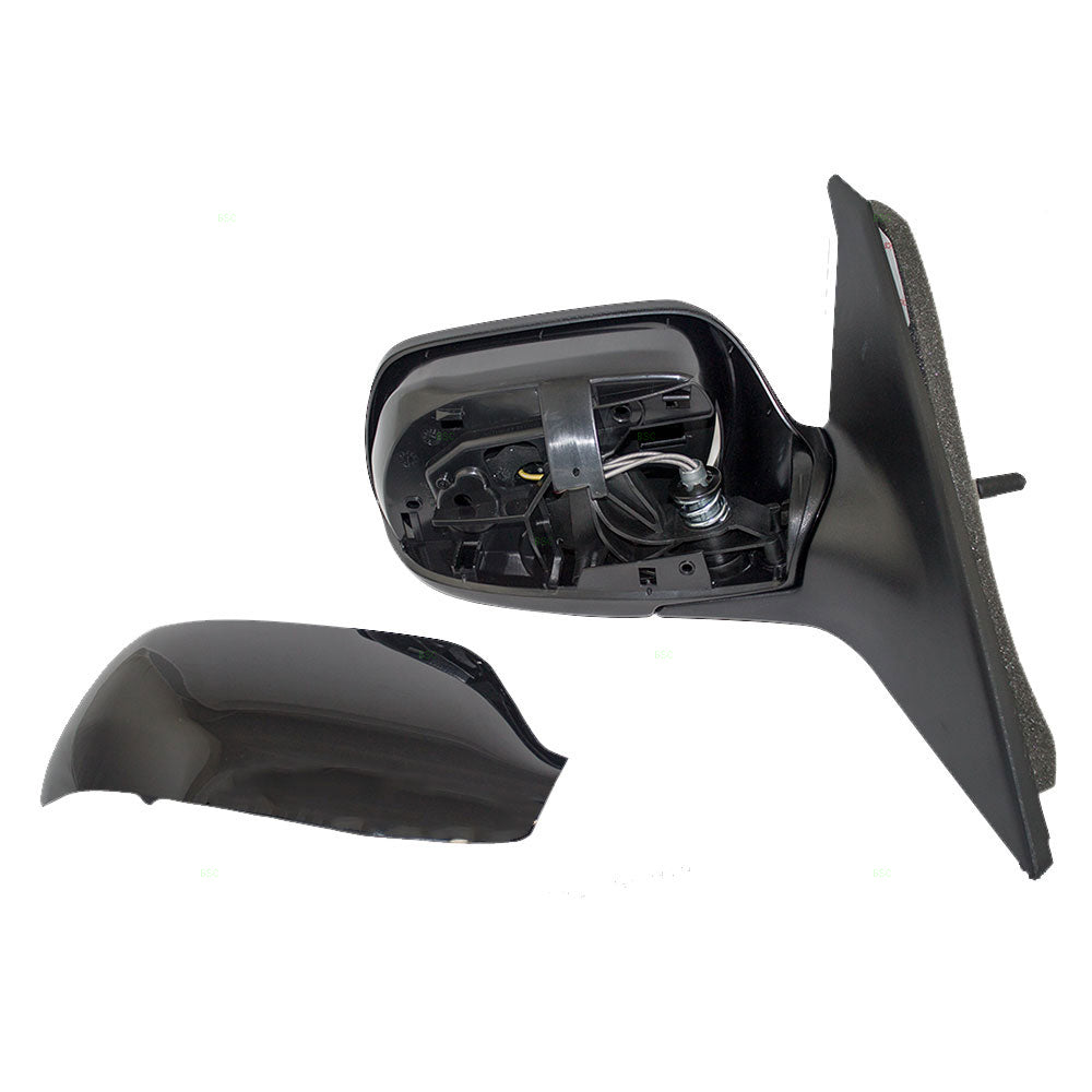 Manual Mirror for 2004-2009 3 BN8P69120K Right