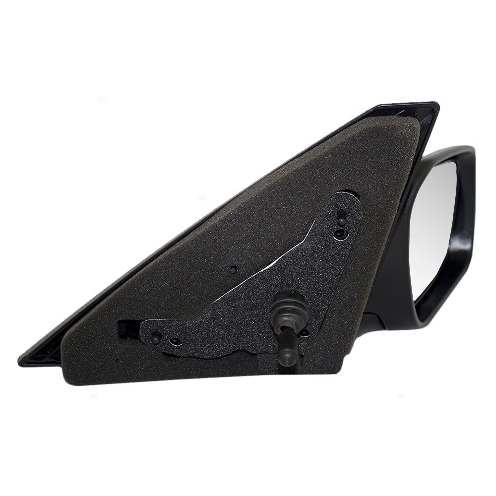 Manual Mirror for 2004-2009 3 BN8P69120K Right