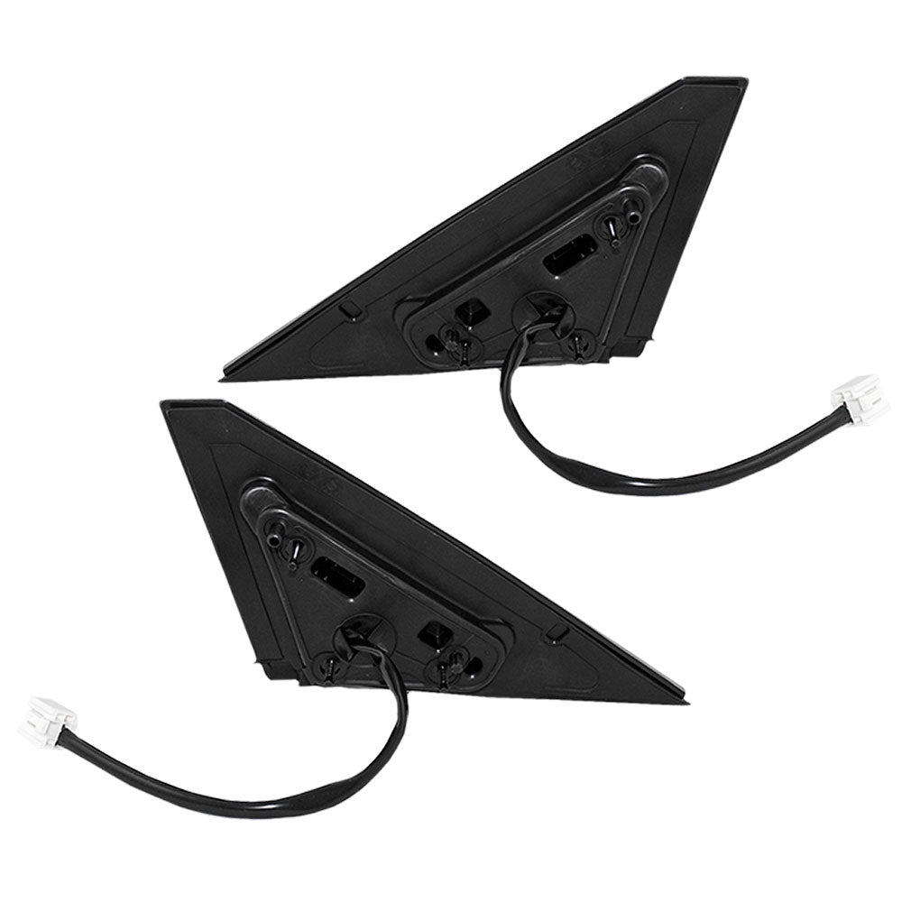 Power Mirror for 2003-2008 6 Exc Mazdaspeed GK2A6918ZBB Set MA1320139