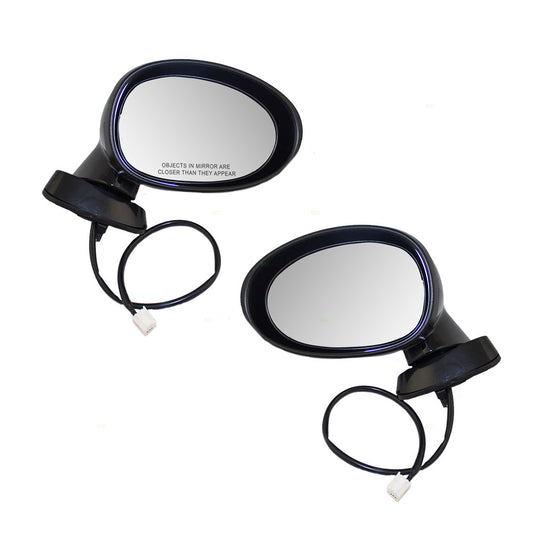 Power Mirror for 2006-2015 MX-5 Miata NE5169180KPZ Set MA1320165