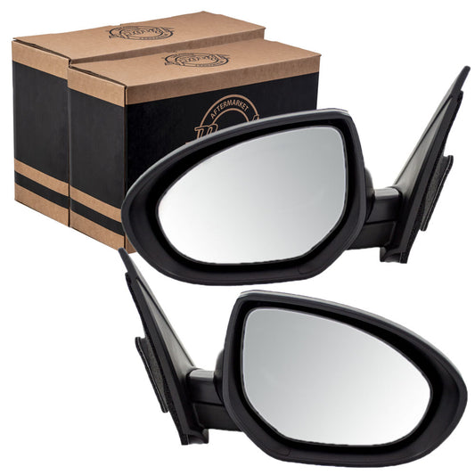 Power Mirror for 2010-2013 3 BBM26918ZL Set MA1320162