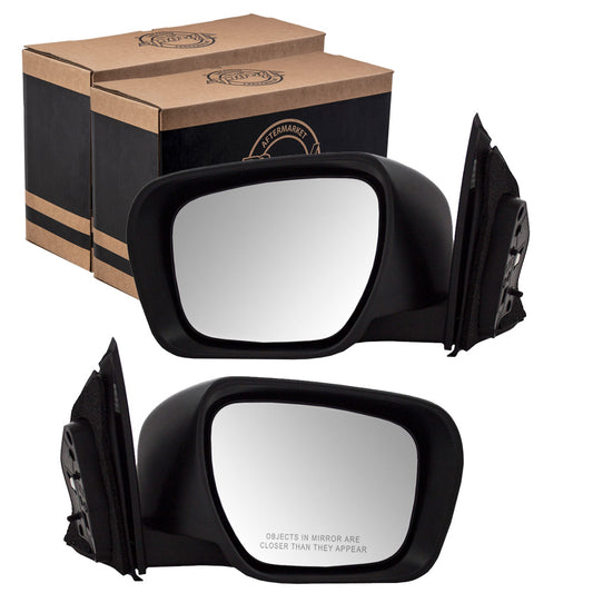 Power Mirror for 2007-2009 CX-9 TD1169180NPZ Set MA1320155