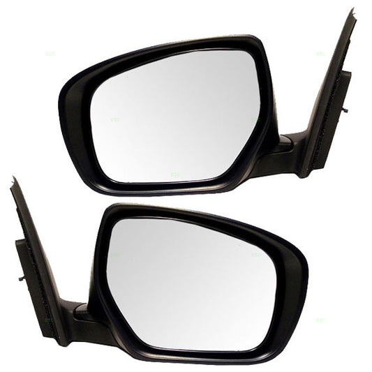 Power Mirror for 2010-2015 CX-9 TE696918ZG Set MA1320168
