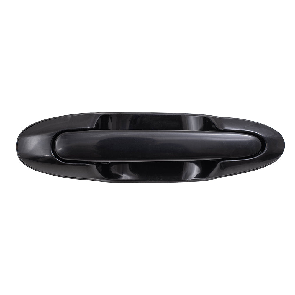 Brock Replacement Drivers Rear Outside Exterior Sliding Door Handle compatible with MPV MA1520114 LC7073410G08