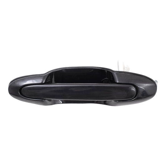 Brock Replacement Passengers Rear Outside Exterior Sliding Door Handle compatible with MPV LD48-72-410A08 MA1521114