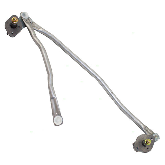 Brock Replacement Windshield Wiper Linkage Compatible with 1995-1998 Protege BC1N67360C