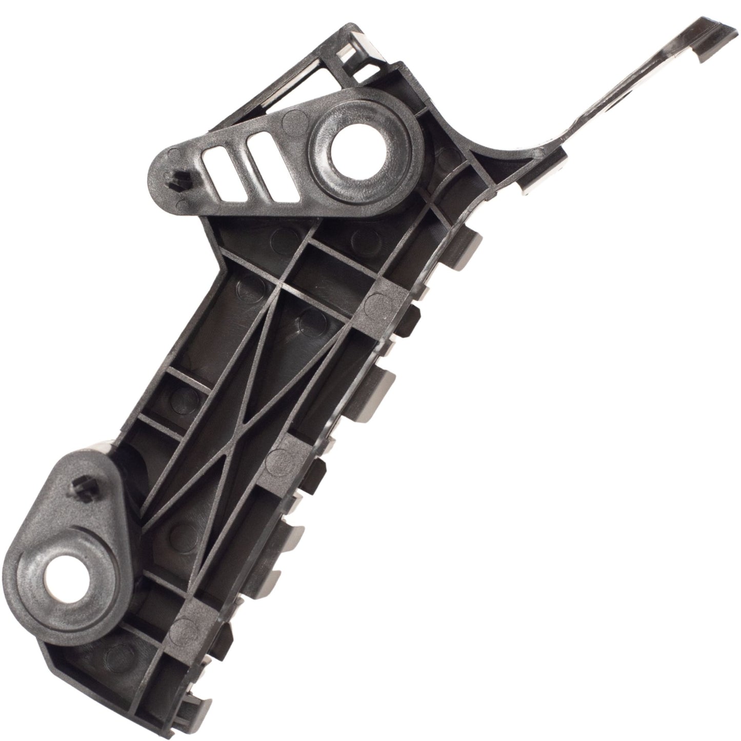 Brock Front Driver Side Left Bumper Cover Retainer Bracket Compatible with 2014-2021 Mazda Mazda6 GHP9-50-0U1C MA1032111