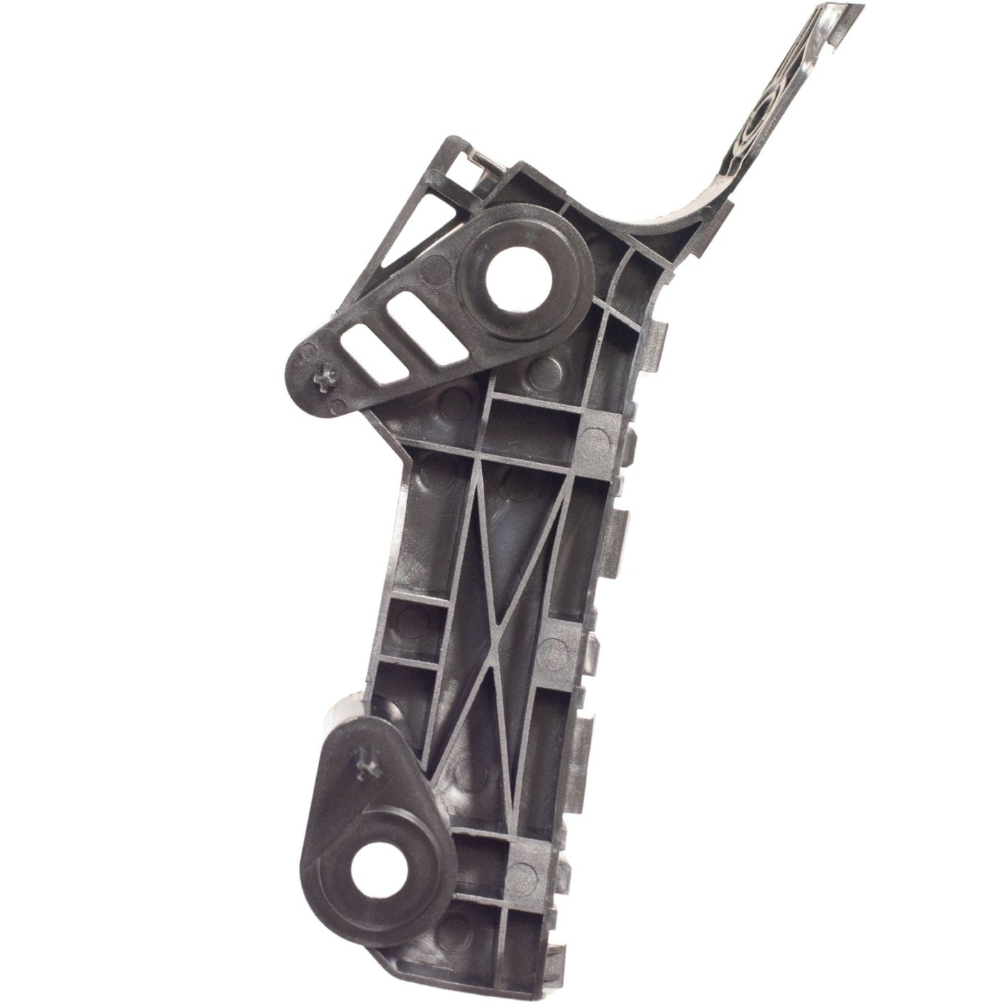 Brock Front Driver Side Left Bumper Cover Retainer Bracket Compatible with 2014-2021 Mazda Mazda6 GHP9-50-0U1C MA1032111